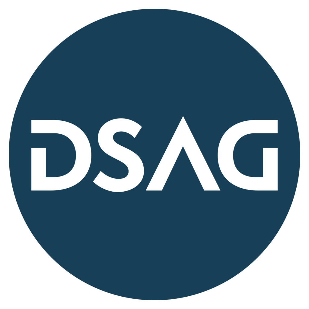 DSAG Logo