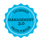 Management3.0 Badge