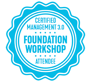 Management 3.0 Foundation Workshop