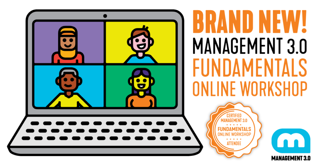 Management 3.0 Fundamentals Online